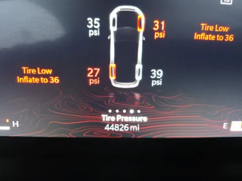 Photos of 2023 Jeep Grand Cherokee L Overland for sale in St. Charles, MO at Clement Supercenter