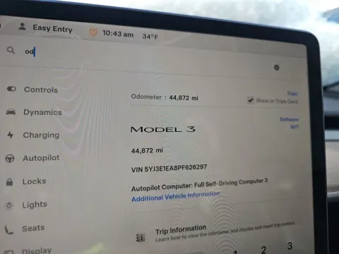 Photos of 2023 Tesla Model 3 for sale in St. Charles, MO at Clement Supercenter