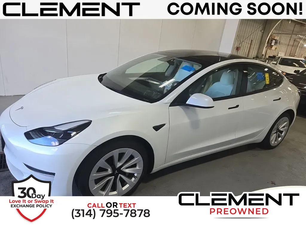 2023 Tesla Model 3 Base