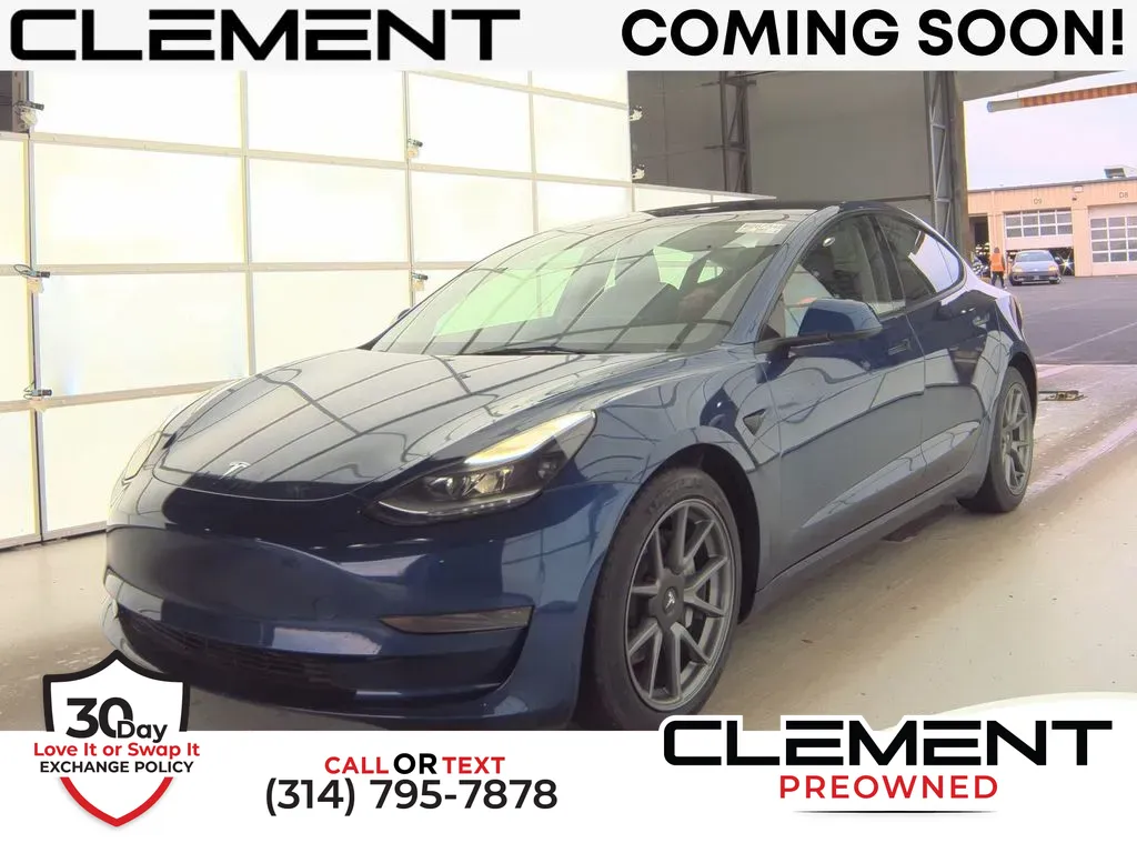 2023 Tesla Model 3 Base