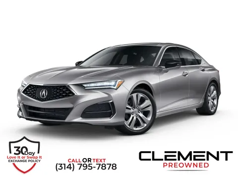 2021 Acura TLX Technology Package for sale in St. Charles, MO