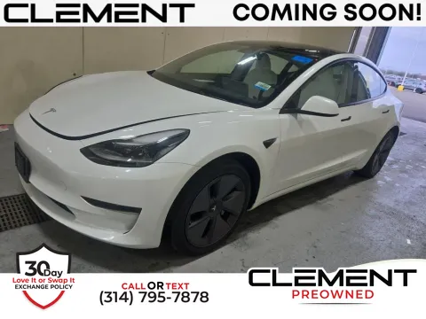 White 2023 Tesla Model 3 for sale in St. Charles, MO