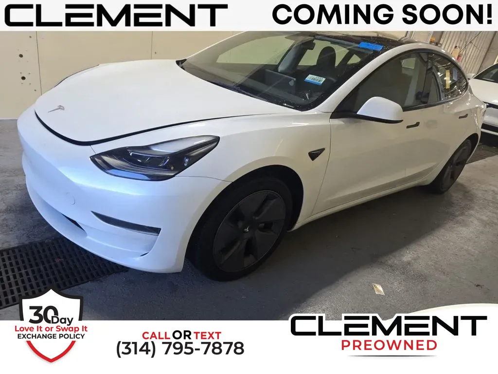 2023 Tesla Model 3