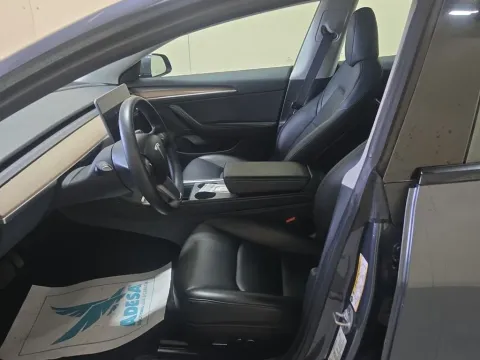 Another view of 2023 Tesla Model 3 for sale in St. Charles, MO at Clement Supercenter