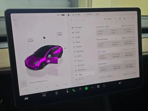 Photos of 2023 Tesla Model 3 for sale in St. Charles, MO at Clement Supercenter