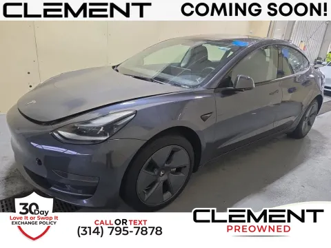 Silver 2023 Tesla Model 3 for sale in St. Charles, MO