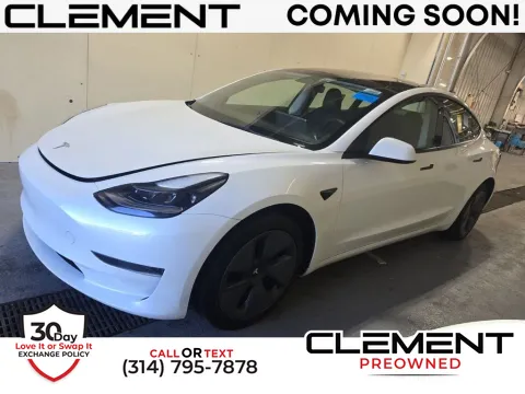 White 2023 Tesla Model 3 for sale in St. Charles, MO