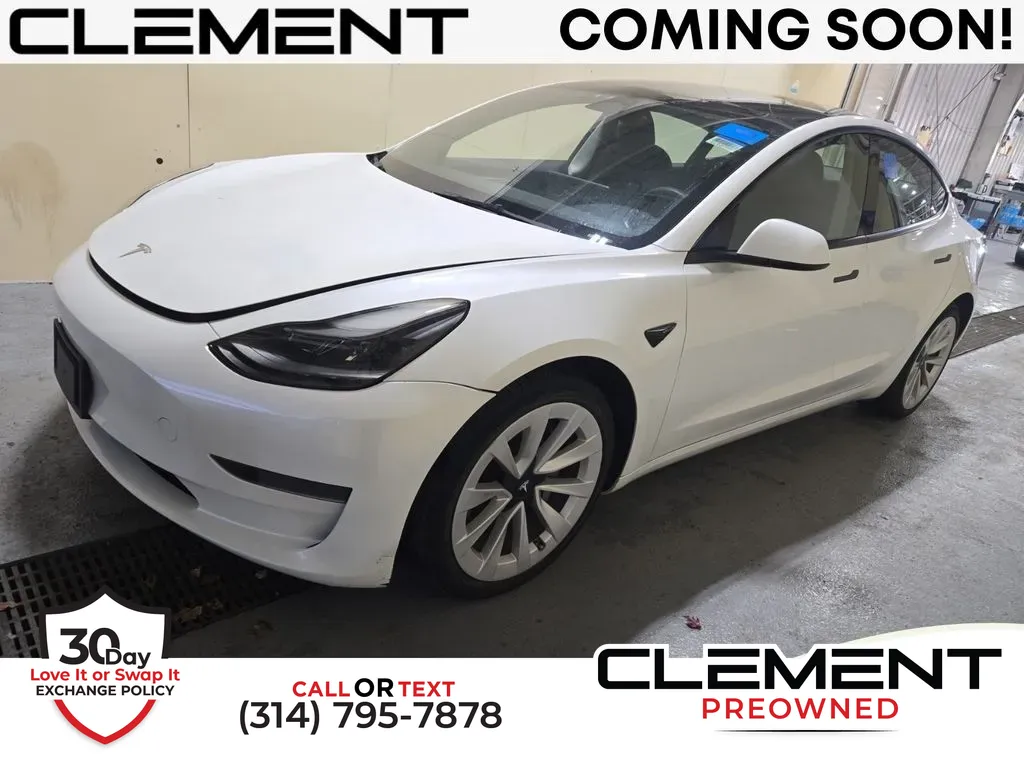 2023 Tesla Model 3 Base