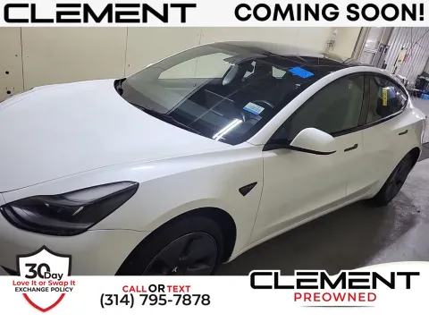 White 2023 Tesla Model 3 for sale in St. Charles, MO