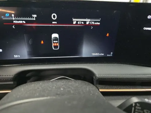 Photos of 2024 Nissan Ariya EVOLVE+ for sale in St. Charles, MO at Clement Supercenter