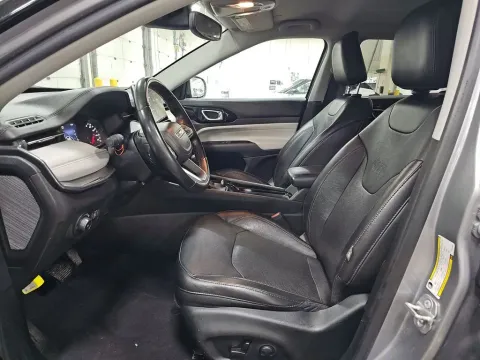 Another view of 2022 Jeep Compass Limited for sale in St. Charles, MO at Clement Supercenter