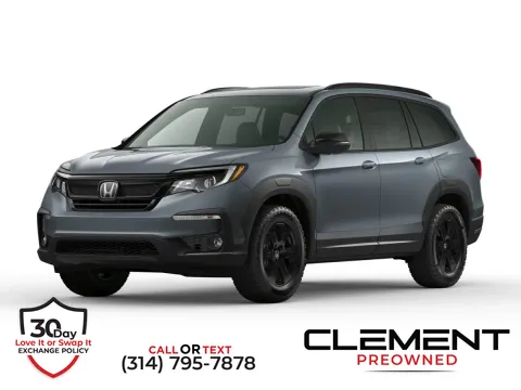 2022 Honda Pilot TrailSport for sale in St. Charles, MO