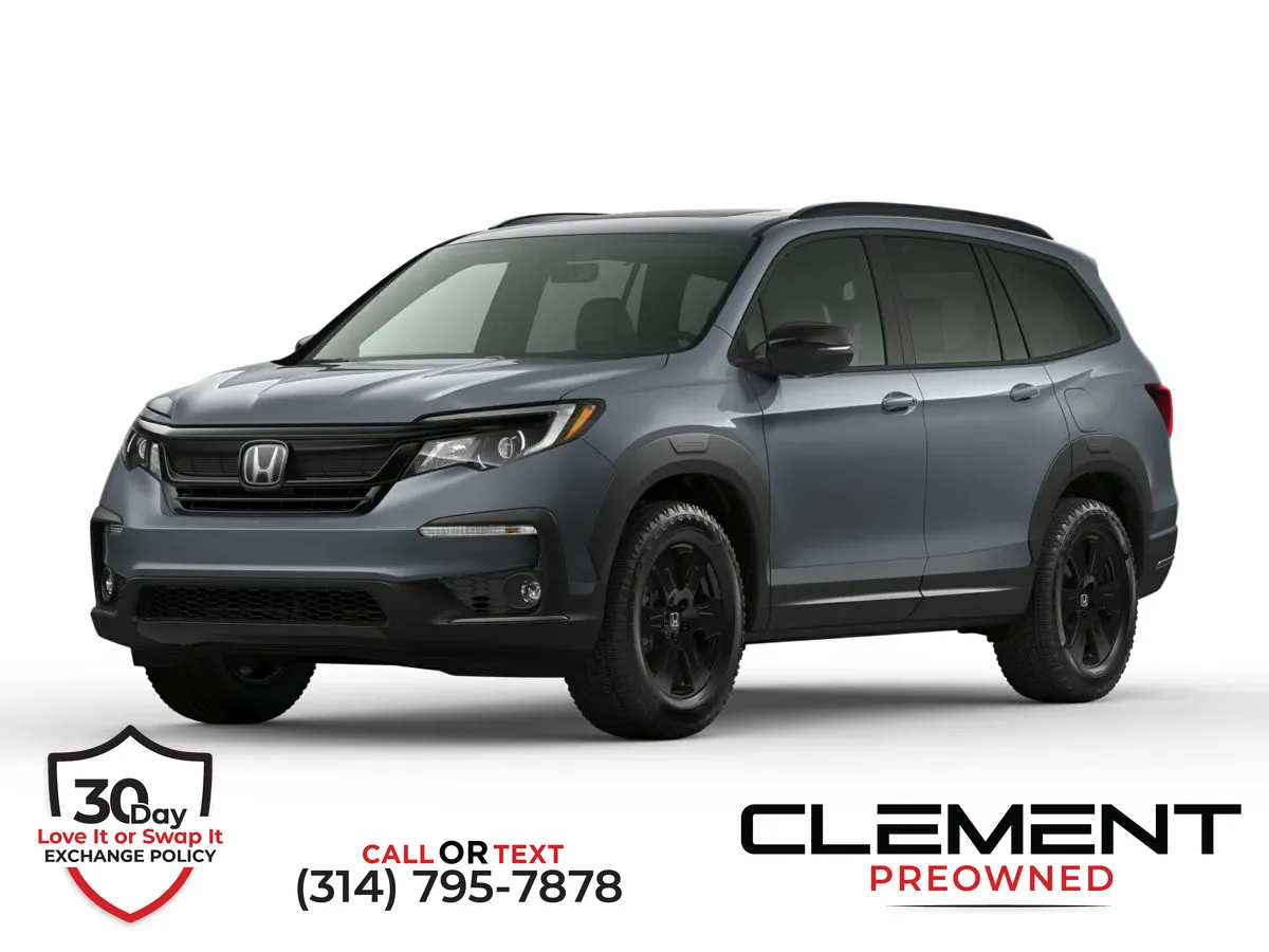 2022 Honda Pilot TrailSport for sale in St. Charles, MO