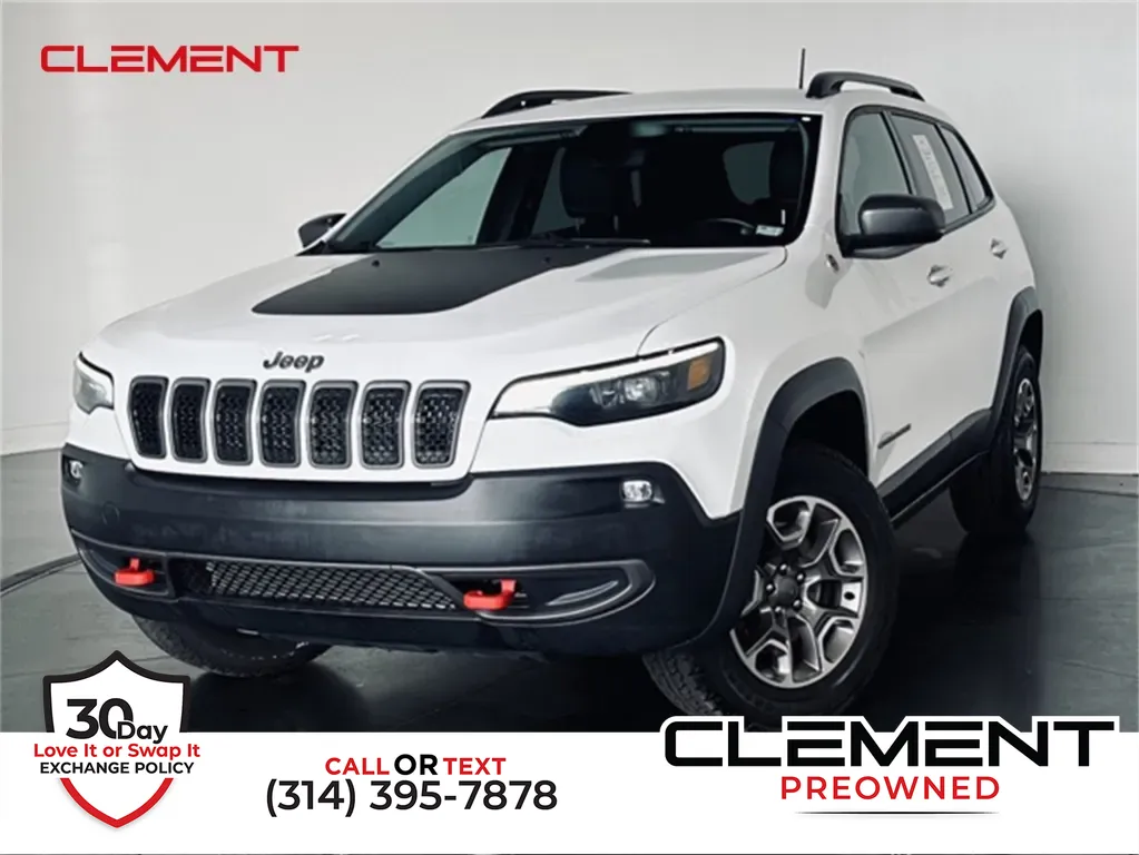 2020 Jeep Cherokee Trailhawk for sale in St. Charles, MO