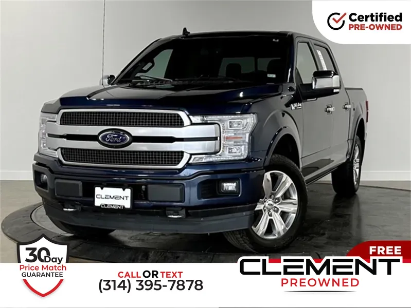2020 Ford F-150 Platinum for sale in St. Charles, MO