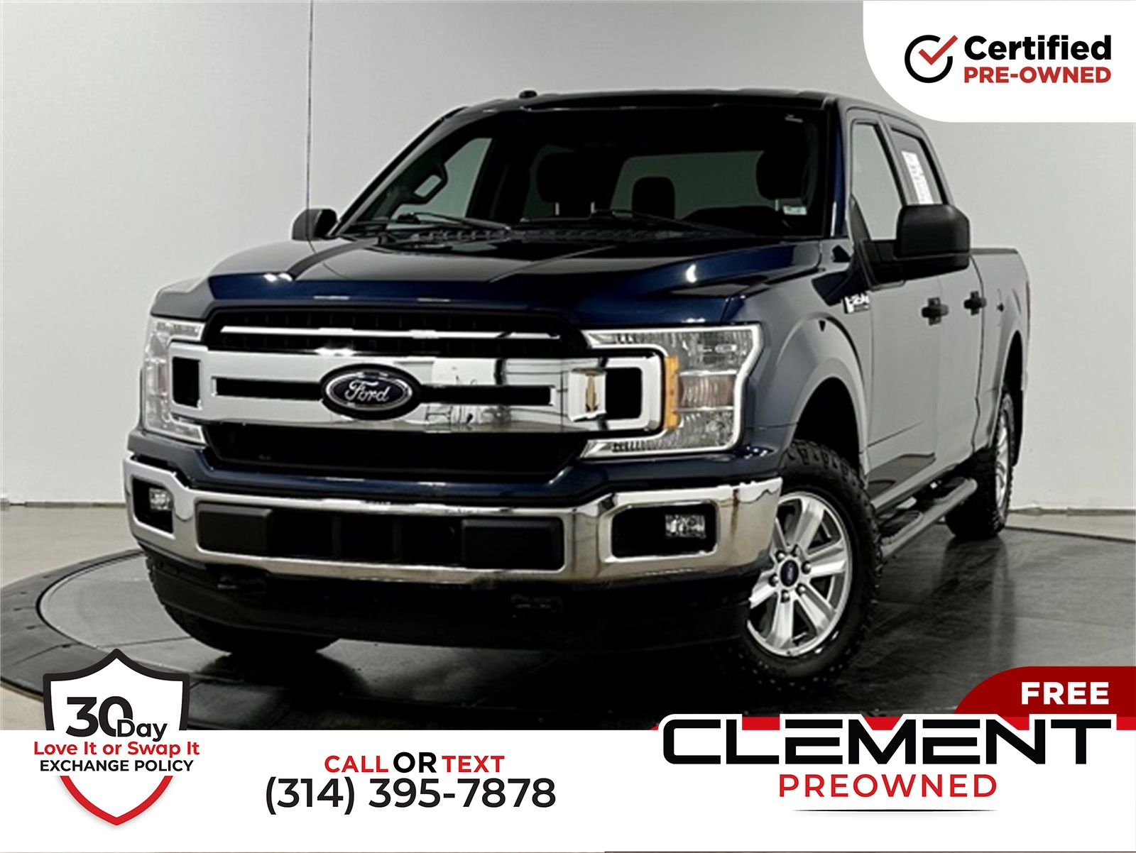 2018 Ford F-150 XLT for sale in St. Charles, MO