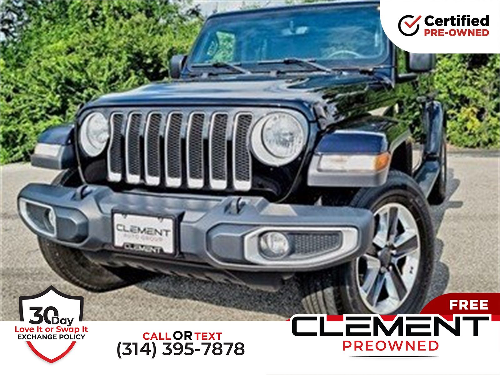 2018 Jeep Wrangler Unlimited Sahara for sale in St. Charles, MO