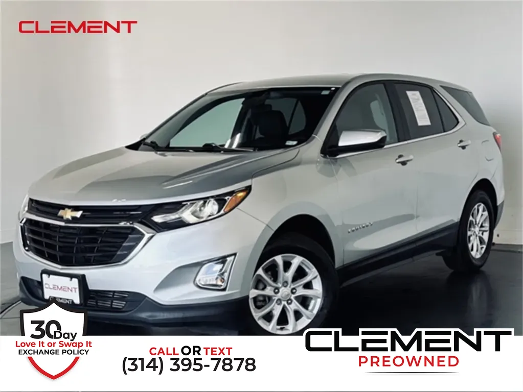 2021 Chevrolet Equinox LT for sale in St. Charles, MO