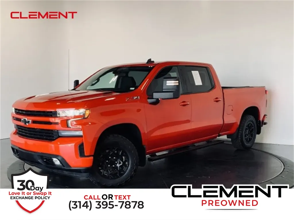 2021 Chevrolet Silverado 1500 RST for sale in St. Charles, MO