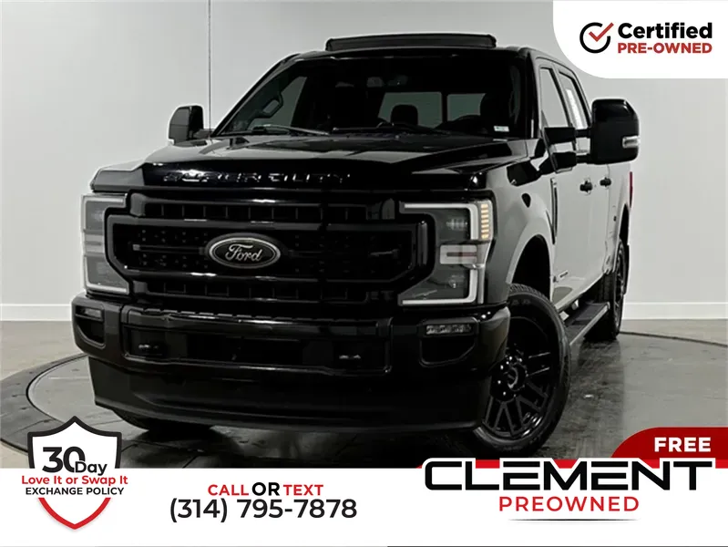 2020 Ford F-250SD Lariat for sale in St. Charles, MO