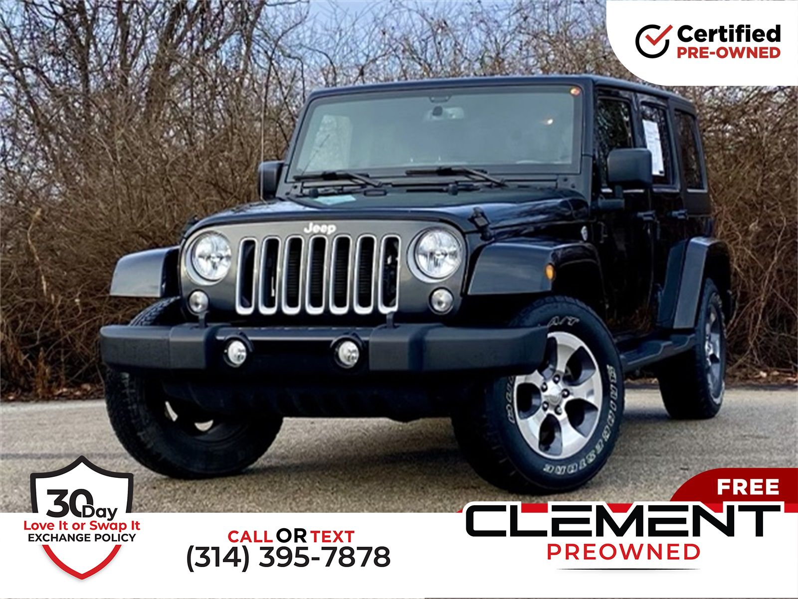 2017 Jeep Wrangler Unlimited Sahara for sale in St. Charles, MO