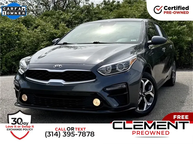 2021 Kia Forte LXS for sale in St. Charles, MO