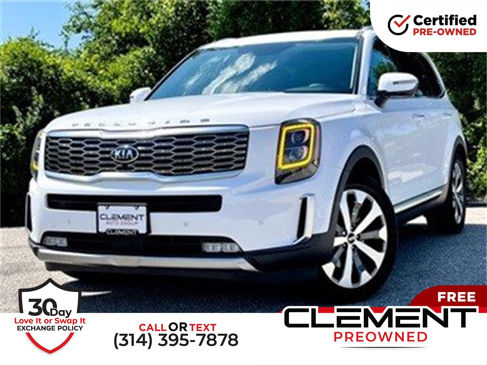 2021 Kia Telluride SX for sale in St. Charles, MO