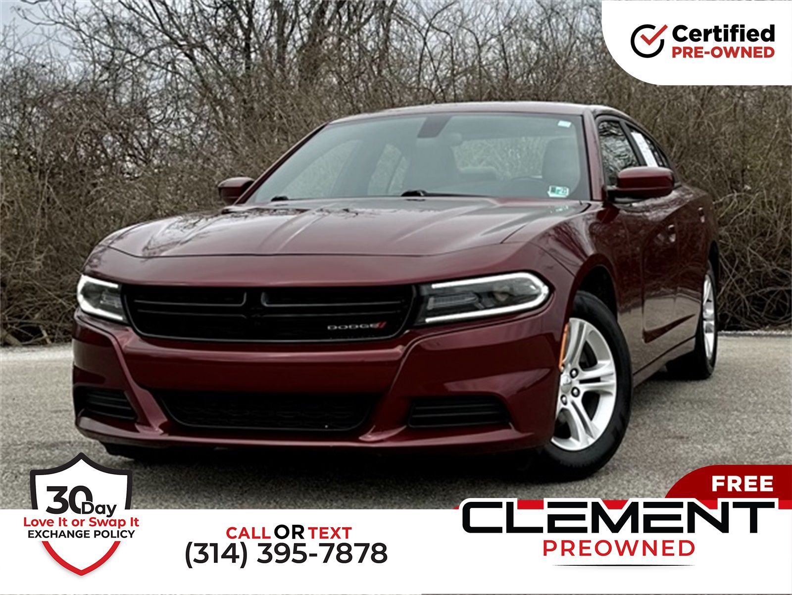 2021 Dodge Charger SXT for sale in St. Charles, MO