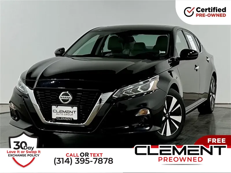 2019 Nissan Altima 2.5 SV for sale in St. Charles, MO