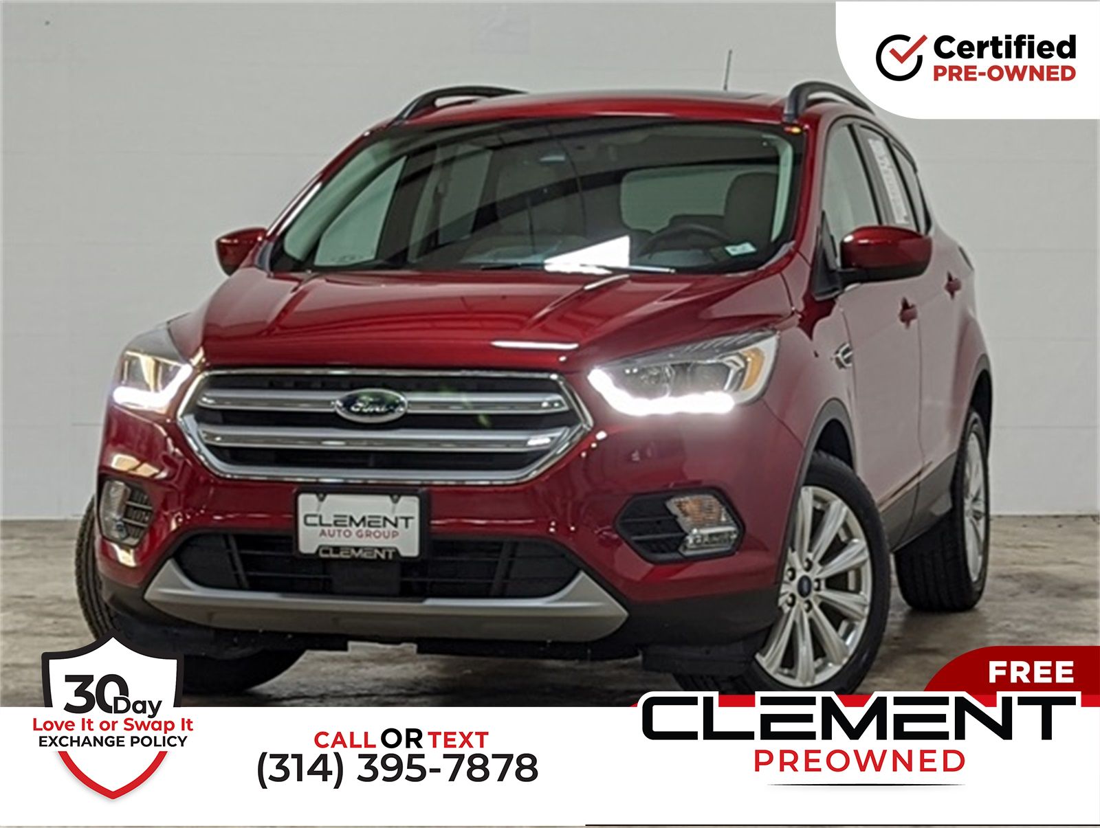 2019 Ford Escape SEL for sale in St. Charles, MO