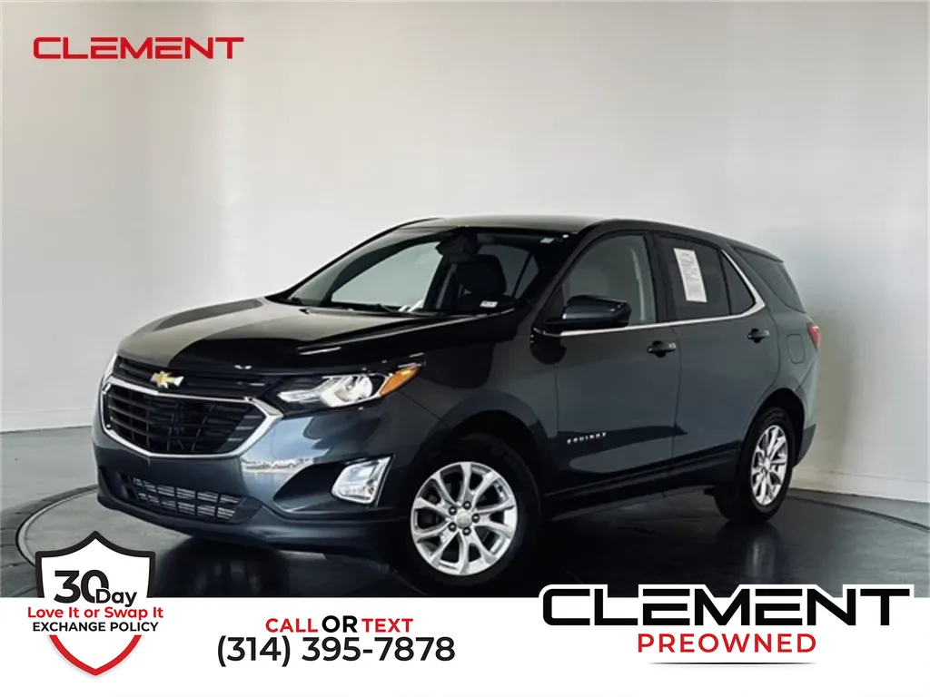 2020 Chevrolet Equinox LT for sale in St. Charles, MO