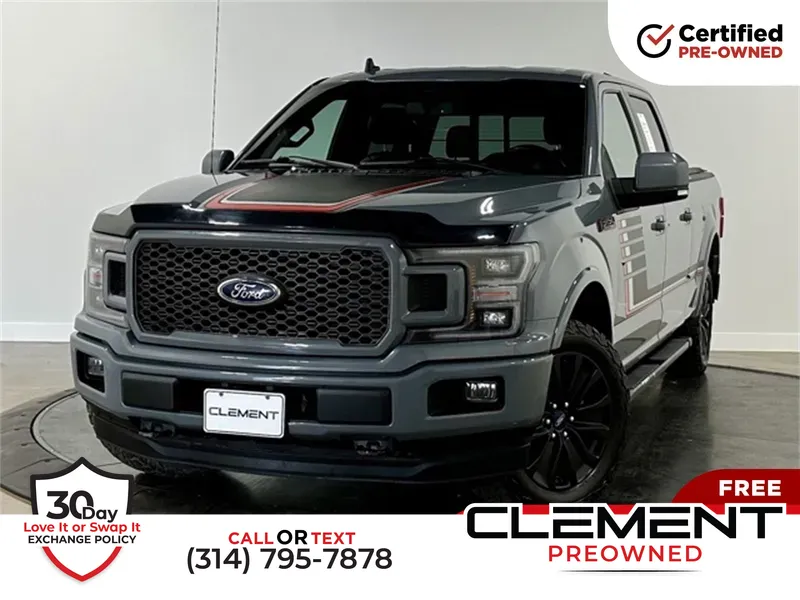 2019 Ford F-150 Lariat for sale in St. Charles, MO
