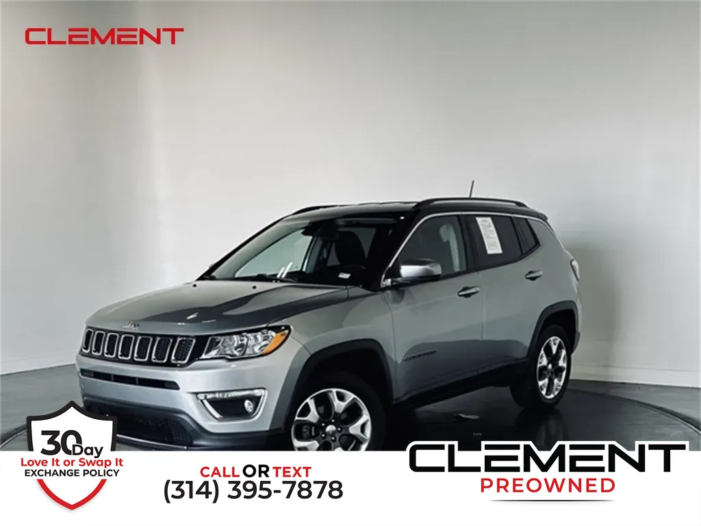 2021 Jeep Compass Limited for sale in St. Charles, MO