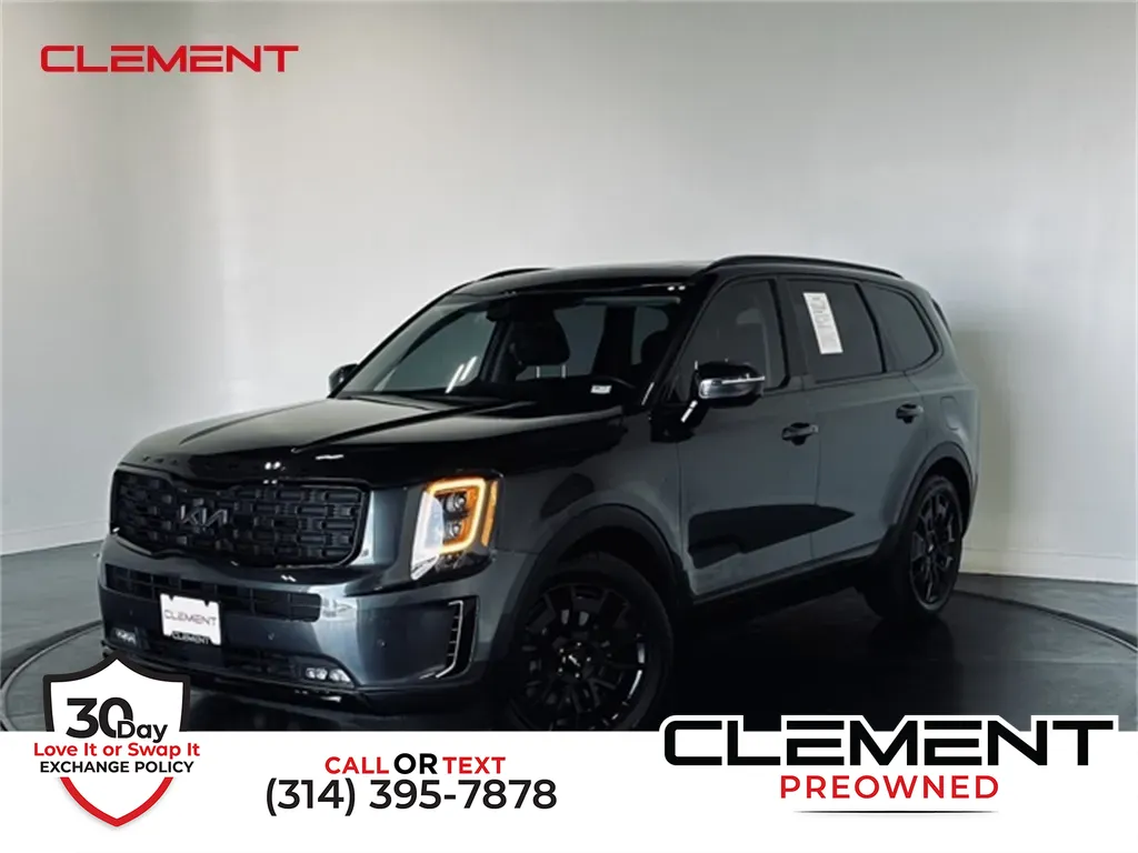 2022 Kia Telluride SX for sale in St. Charles, MO