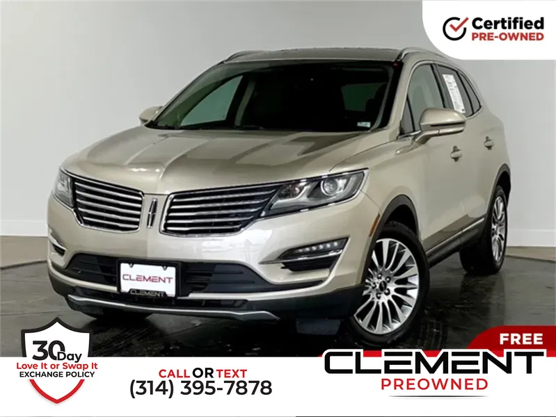 2017 Lincoln MKC Reserve for sale in St. Charles, MO