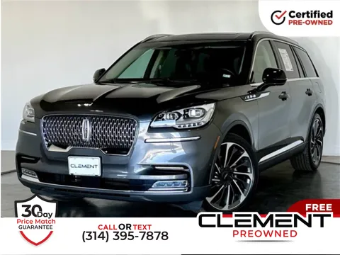 Used 2020 Lincoln Aviator Reserve for sale in St. Charles, MO at
