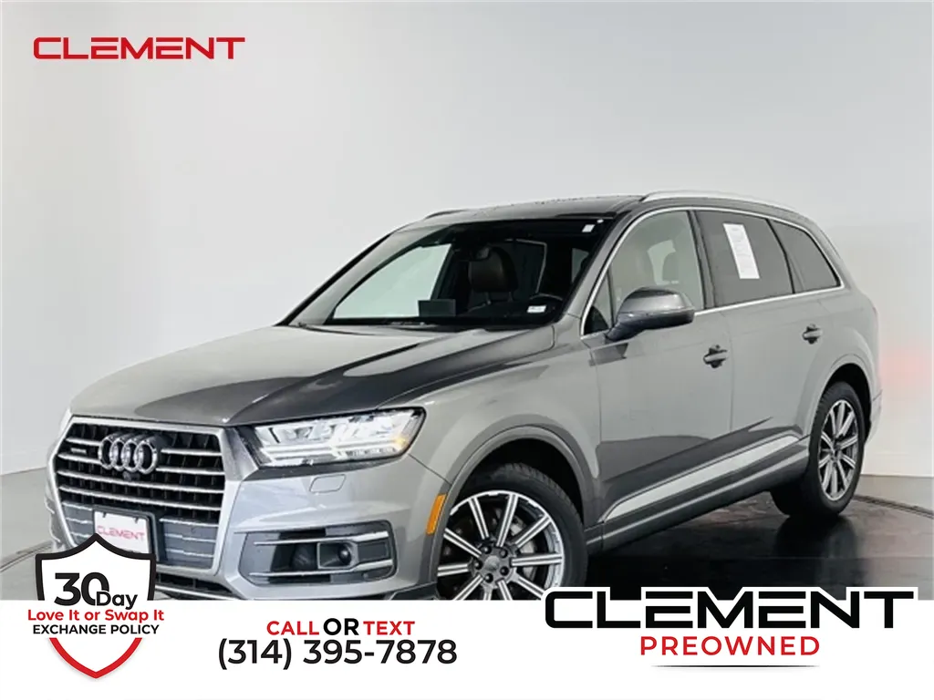 2017 Audi Q7 3.0T Premium Plus for sale in St. Charles, MO