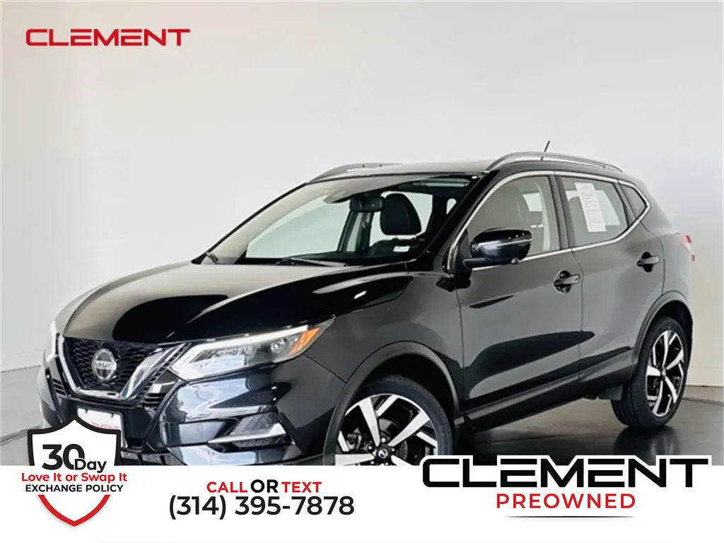 2021 Nissan Rogue Sport SL for sale in St. Charles, MO