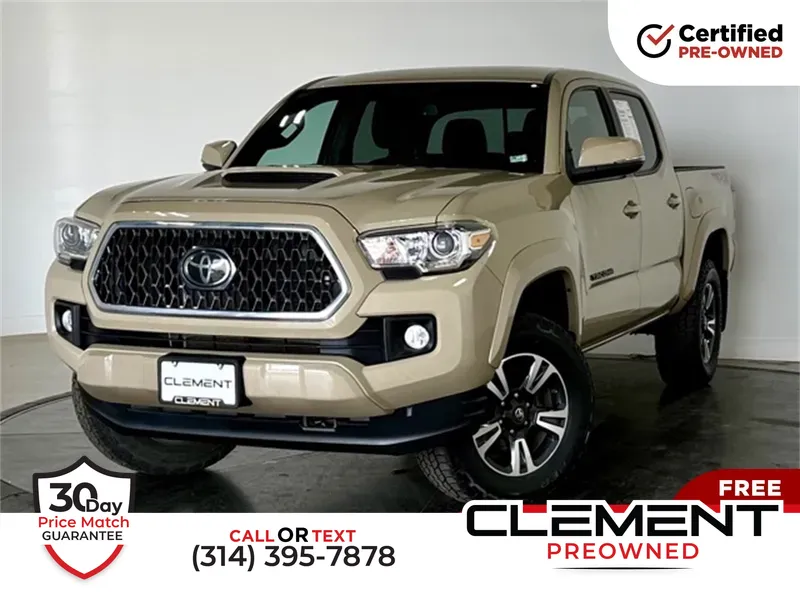 2018 Toyota Tacoma TRD Sport for sale in St. Charles, MO