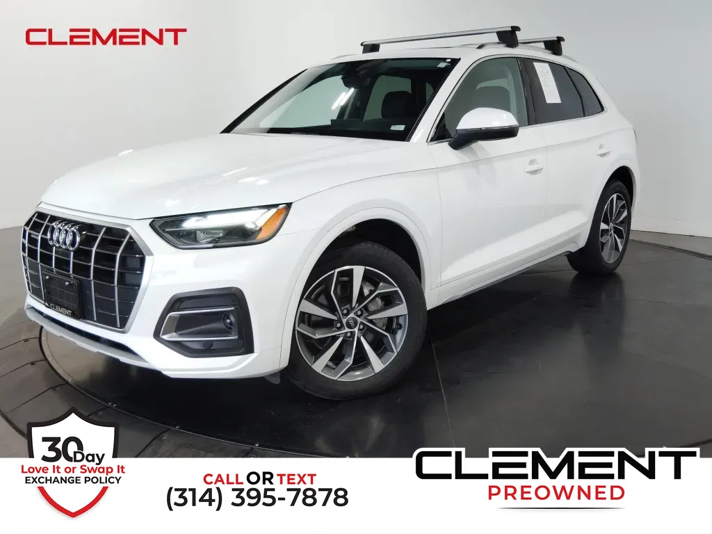 2021 Audi Q5 45 Premium Plus for sale in St. Charles, MO