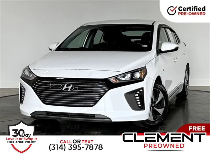2019 Hyundai Ioniq Hybrid SEL for sale in St. Charles, MO