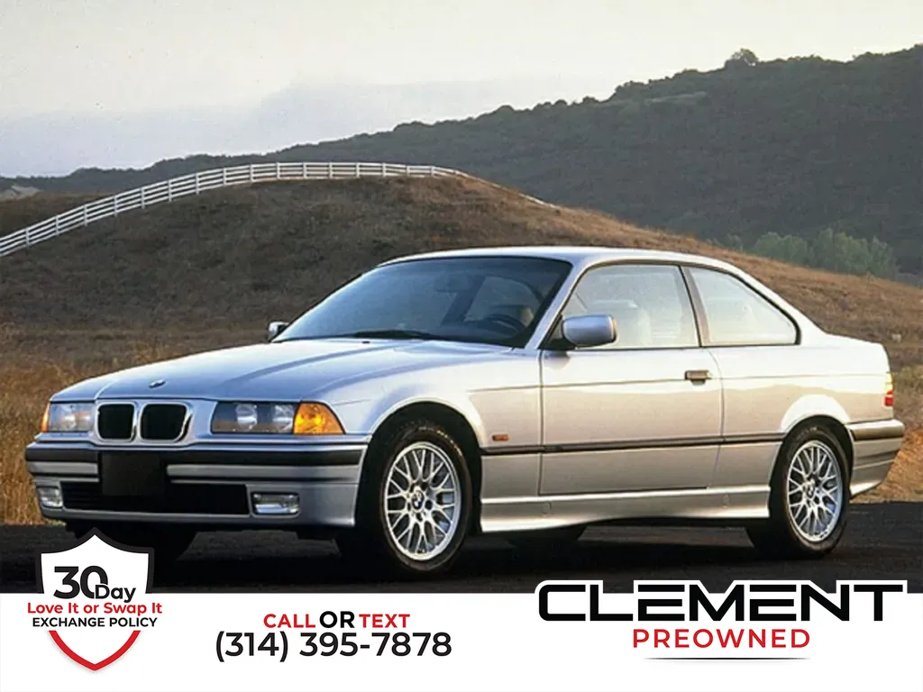 Used 1999 BMW 3 Series 323is for sale in St. Charles, MO at