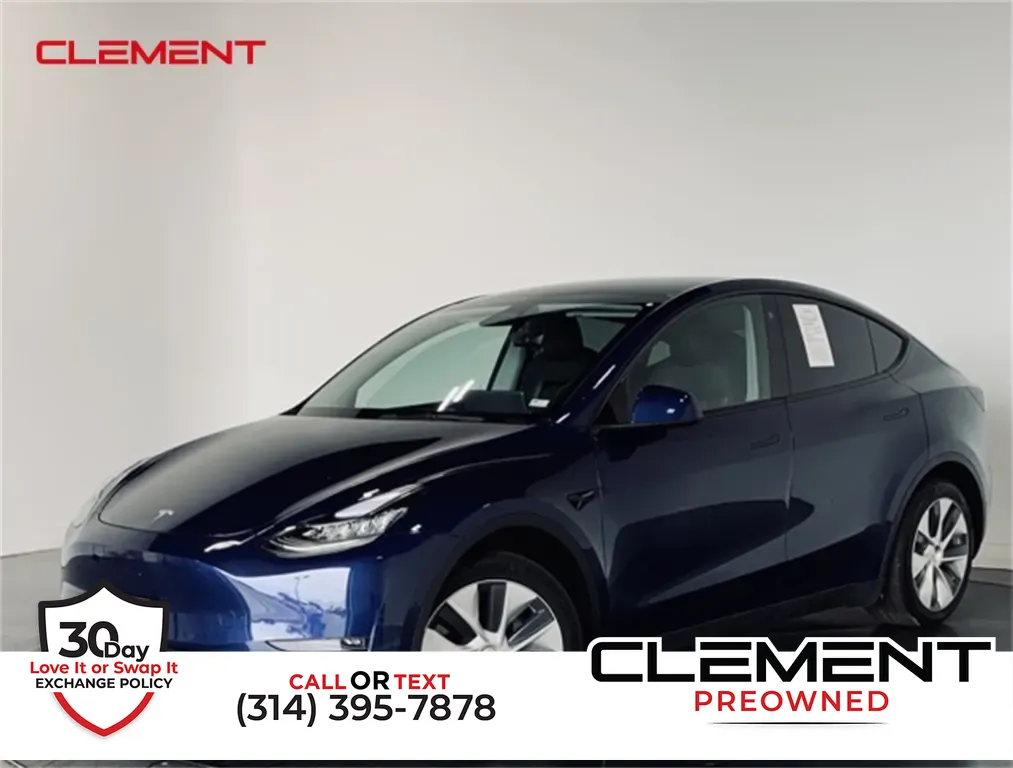 2021 Tesla Model Y Long Range for sale in St. Charles, MO