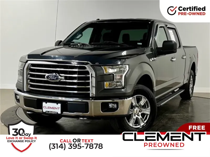 2016 Ford F-150 XLT for sale in St. Charles, MO