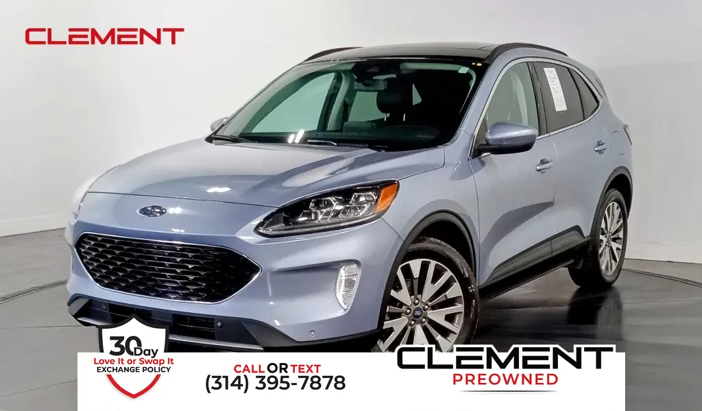 2022 Ford Escape Titanium for sale in St. Charles, MO