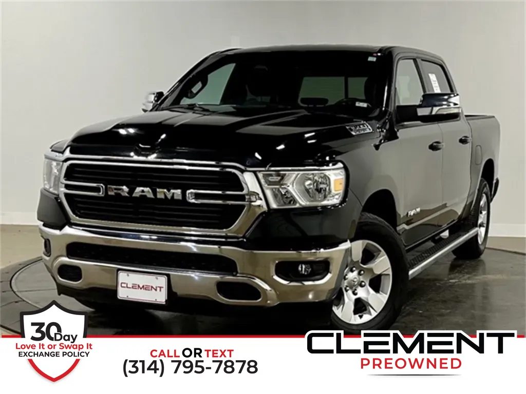 Used 2021 Ram 1500 Big Horn/Lone Star for sale in Charles, MO