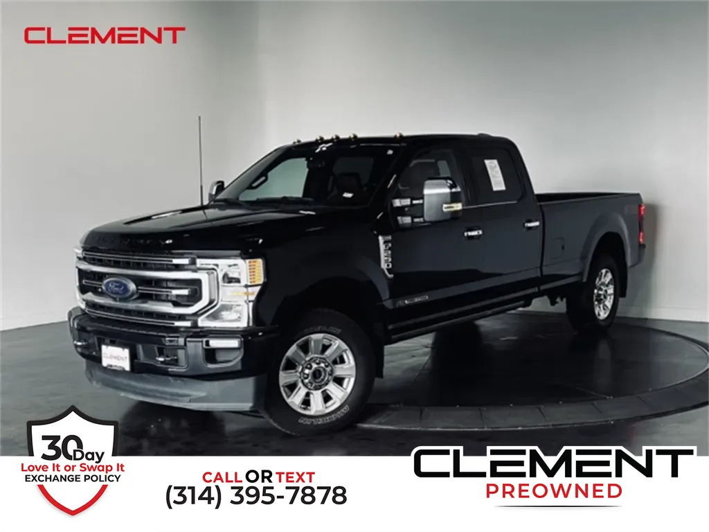 2021 Ford F-250SD Platinum for sale in St. Charles, MO