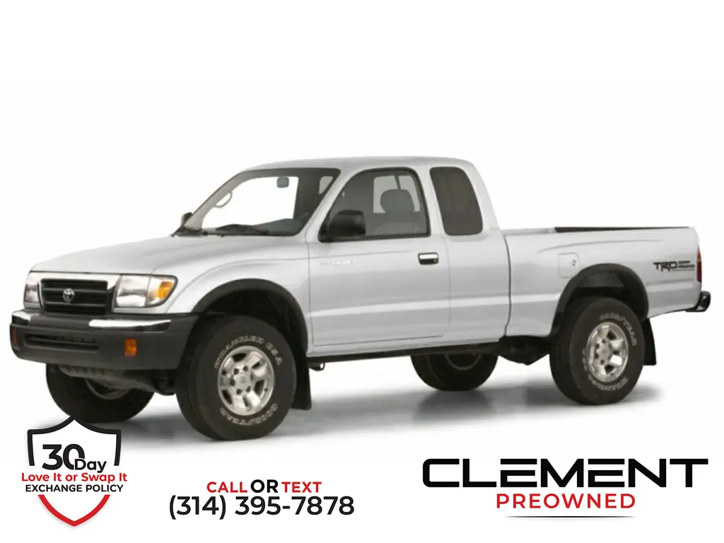 Used 2001 Toyota Tacoma for sale in St. Charles, MO at Clement Pre