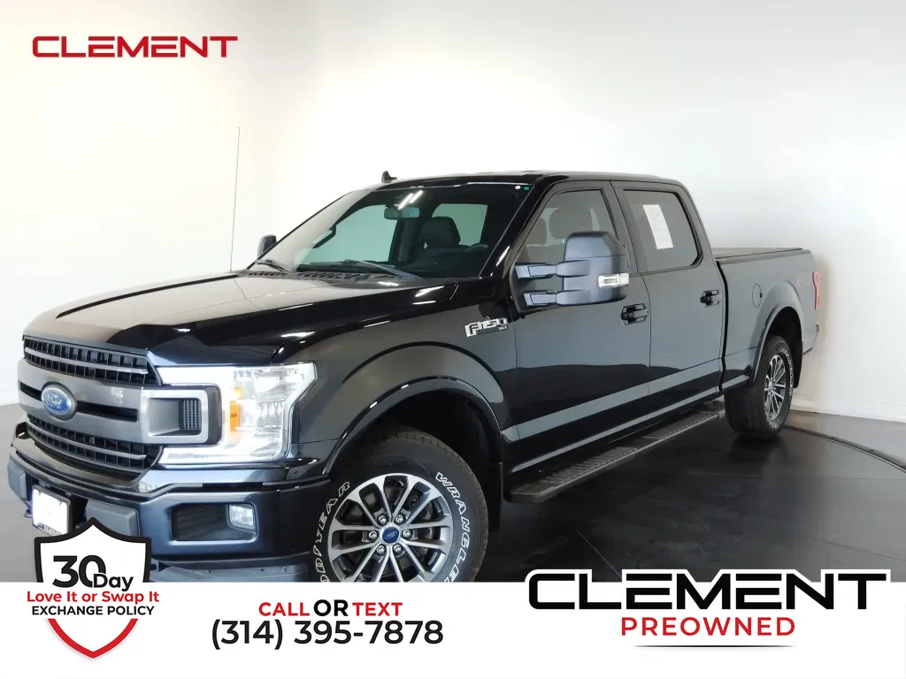 2019 Ford F-150 XLT for sale in St. Charles, MO