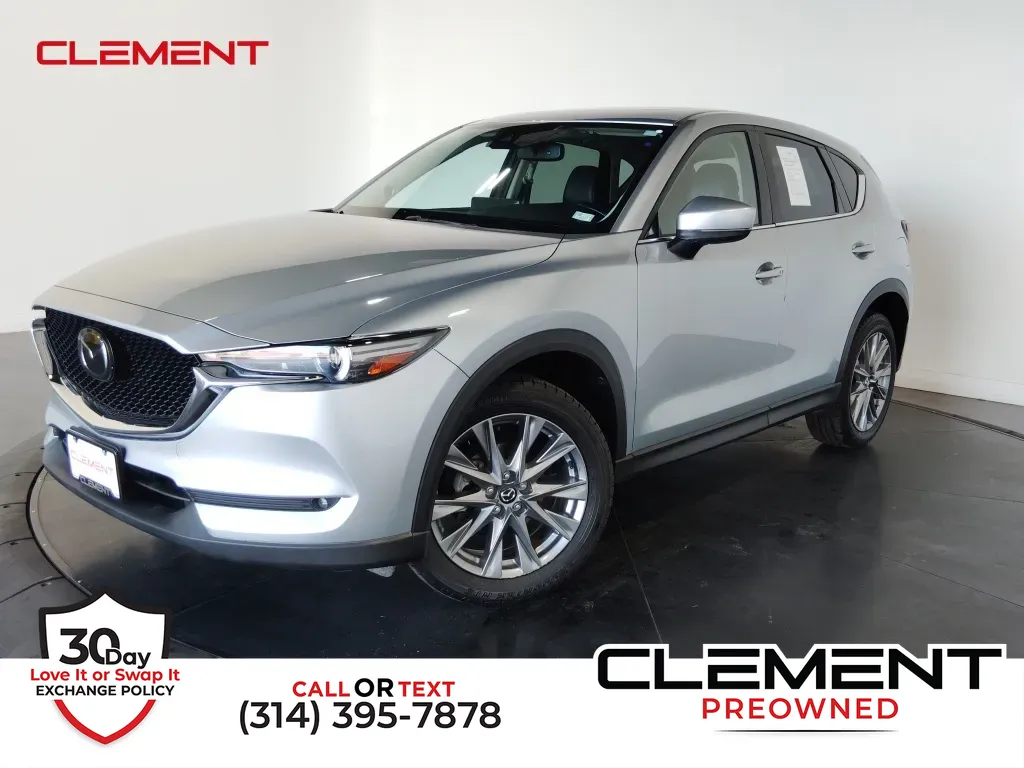 2021 Mazda CX-5 Grand Touring for sale in St. Charles, MO